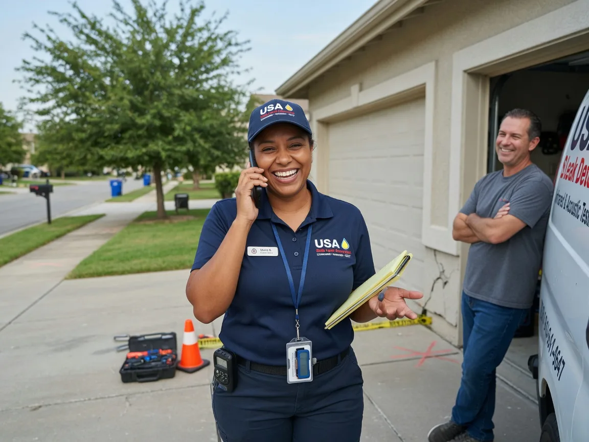 Slab Leak Repair Navarro, CA FAQs